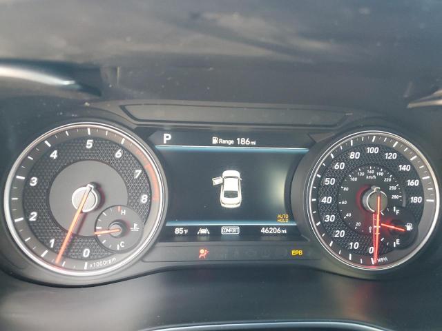 2020 GENESIS G70 PRESTI KMTG34LE4LU064335