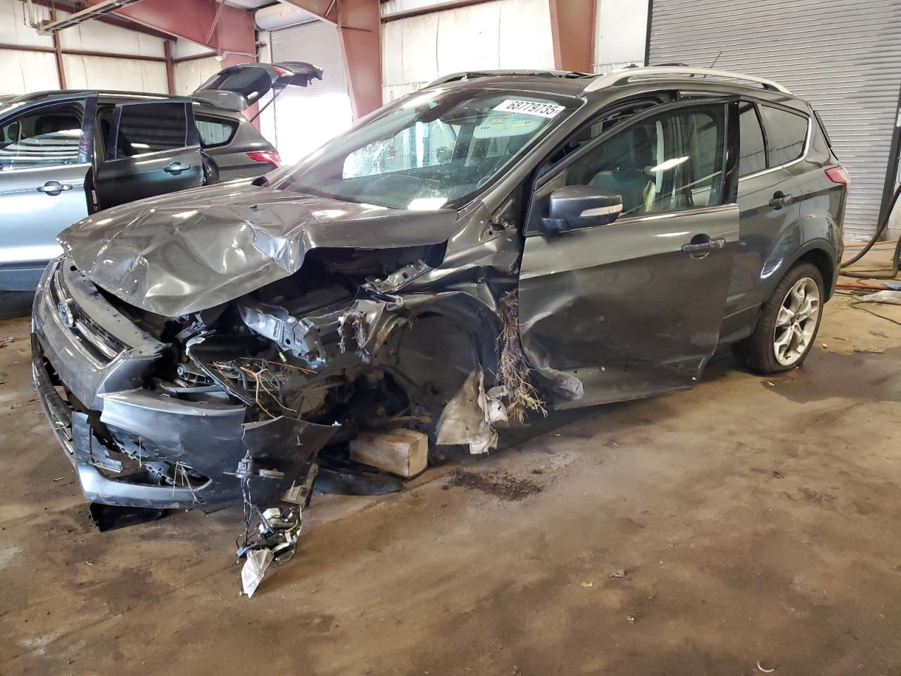 FORD ESCAPE TITANIUM