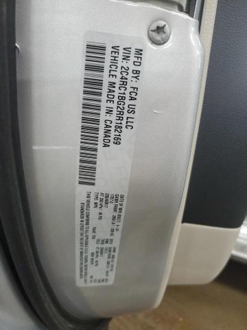 2024 CHRYSLER PACIFICA T 2C4RC1BG2RR182169