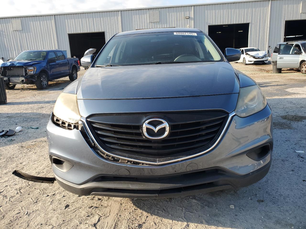 MAZDA CX-9 TOURING