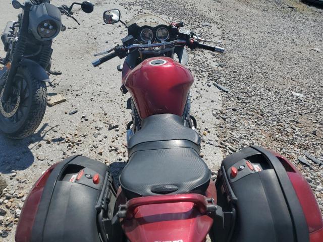 2007 SUZUKI GSF1250 S JS1GW72A872101453