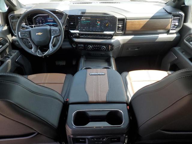 2025 CHEVROLET SILVERADO 2GC4KREY8S1161413