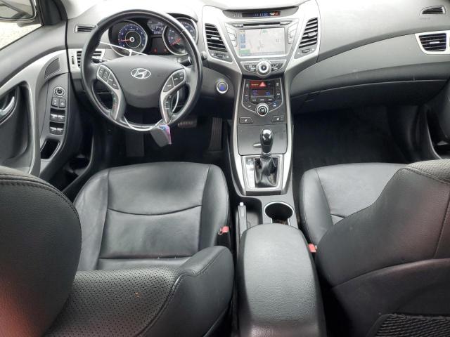 2015 HYUNDAI ELANTRA SE KMHDH4AE9FU381338
