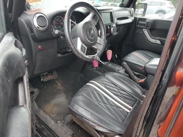 2014 JEEP WRANGLER U #3239982533