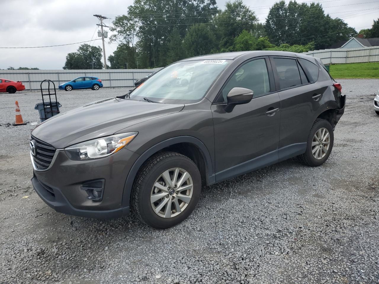 MAZDA CX-5 TOURING