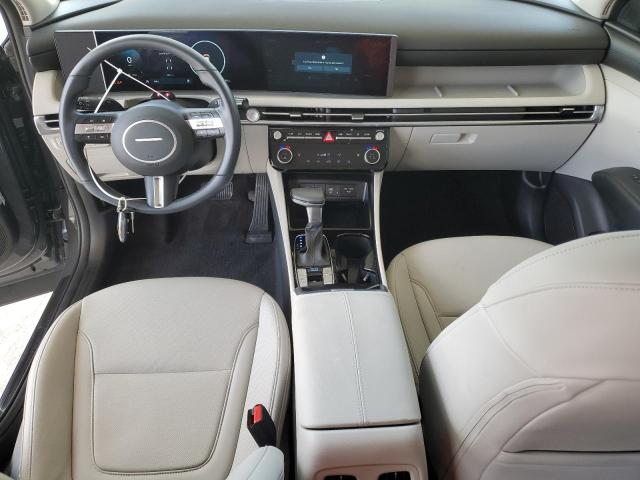 2025 HYUNDAI TUCSON SEL 5NMJC3DE7SH540550