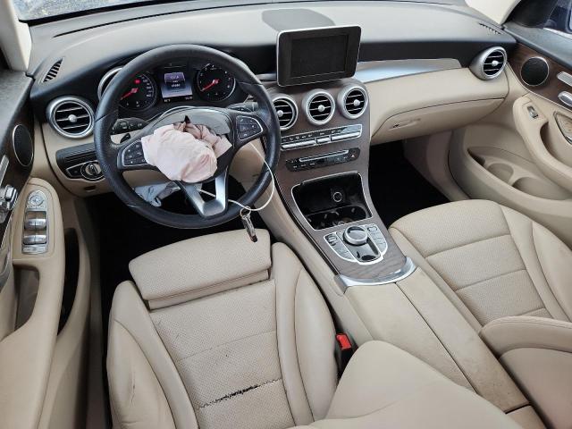 2018 MERCEDES-BENZ GLC 300 4M WDC0G4KB2JV060927