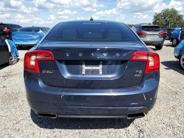 2015 VOLVO S60 PREMIE YV1612TK7F1334510