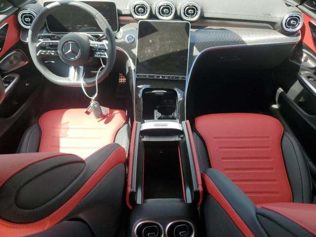 2025 MERCEDES-BENZ C 300 4MAT W1KAF4HB4SR245114