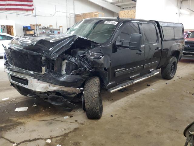 2011 GMC SIERRA K2500 SLT #3261366480