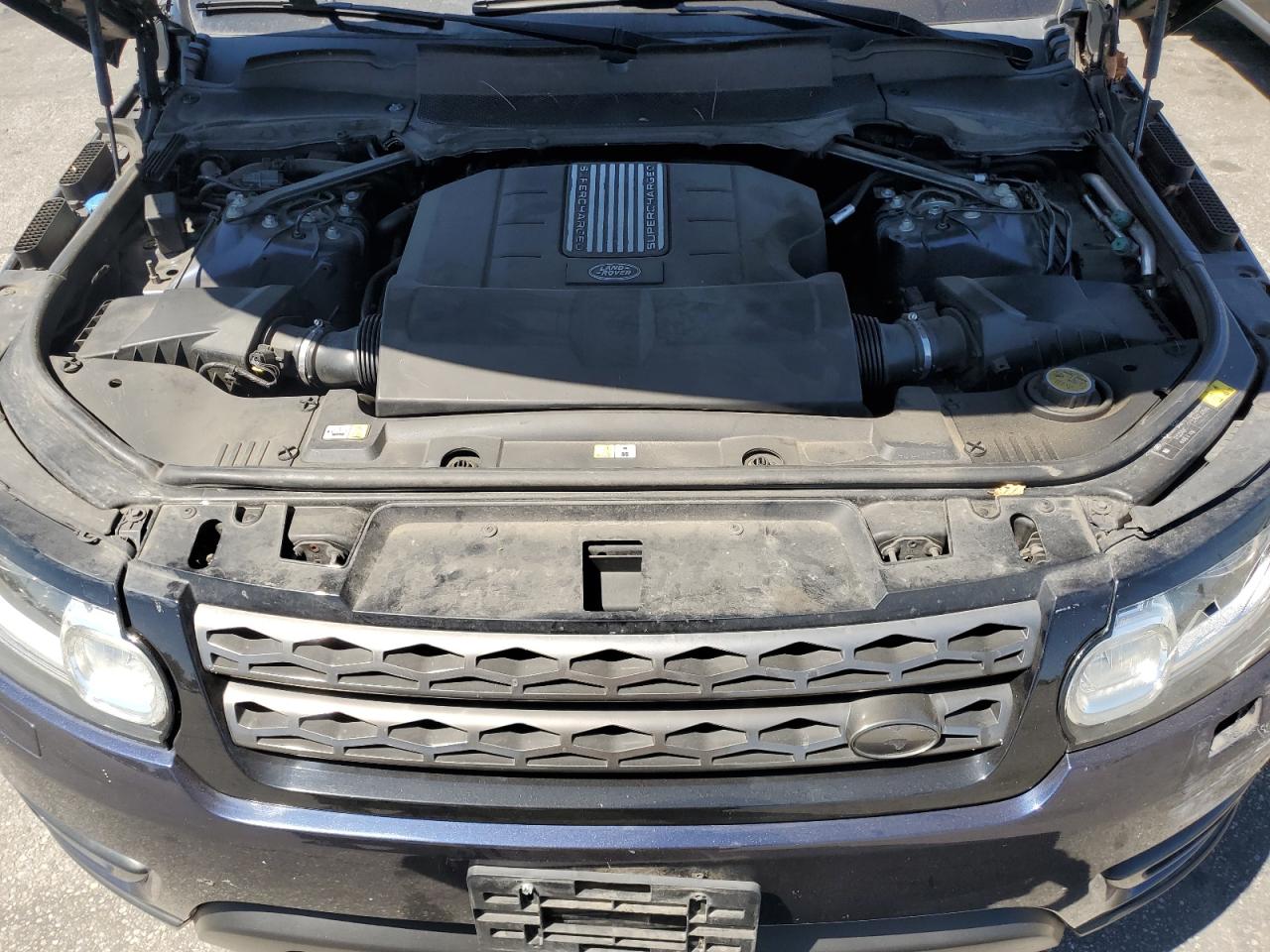 LAND ROVER RANGE ROVER SE