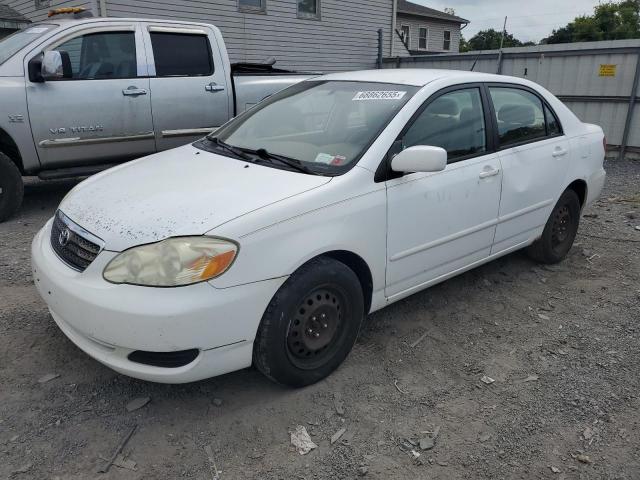 TOYOTA COROLLA CE