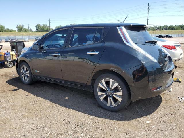 2017 NISSAN LEAF S 1N4BZ0CP5HC303136