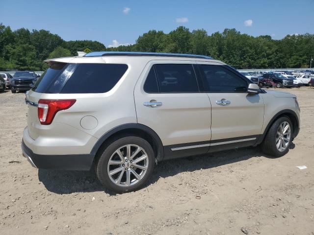 2017 FORD EXPLORER LIMITED 1FM5K7F87HGD24129