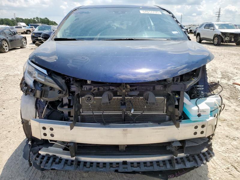 2022 TOYOTA SIENNA LIM 5TDZSKFC3NS066464