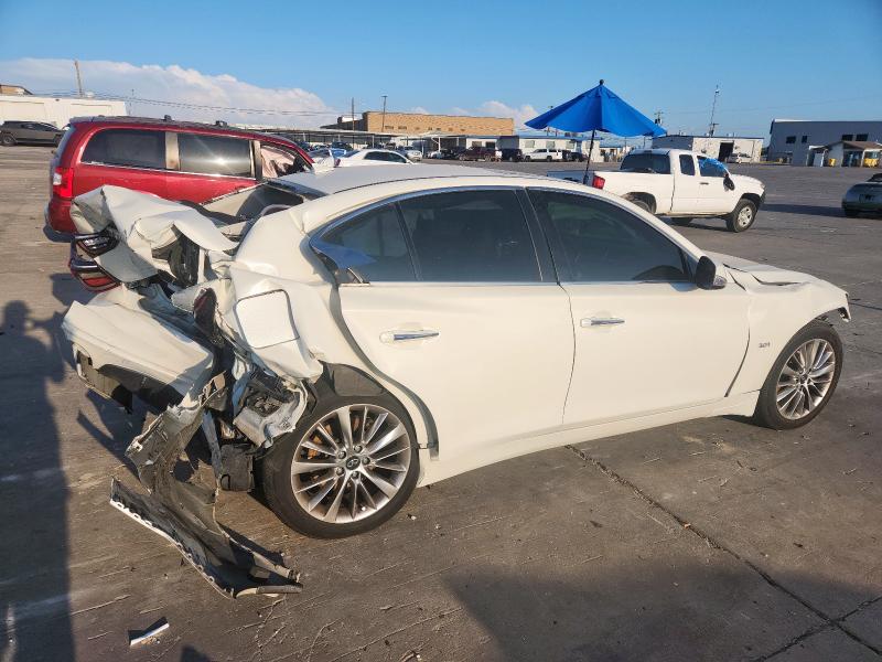 2019 INFINITI Q50 LUXE - JN1EV7AP5KM519717