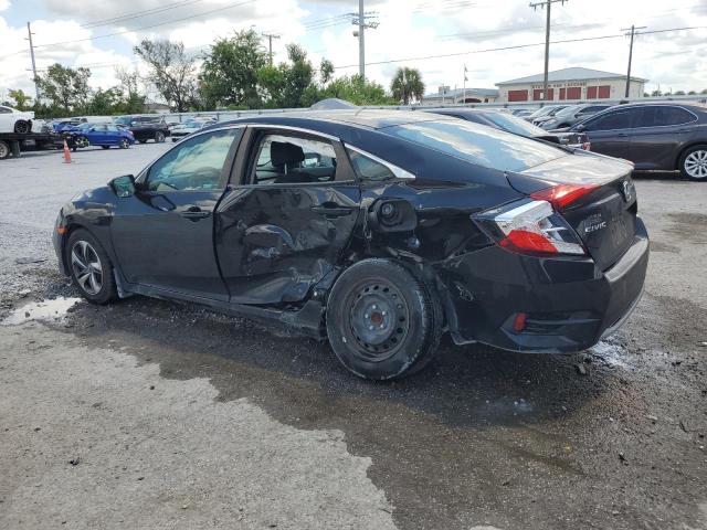 2021 HONDA CIVIC LX 2HGFC2F6XMH500081