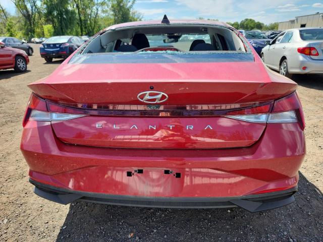 2023 HYUNDAI ELANTRA SEL KMHLS4AG3PU508567