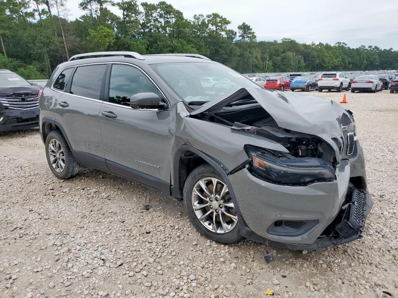 2021 JEEP CHEROKEE L 1C4PJLLB5MD113175