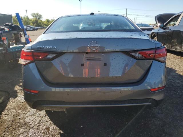 2025 NISSAN SENTRA SV 3N1AB8CV7SY285540