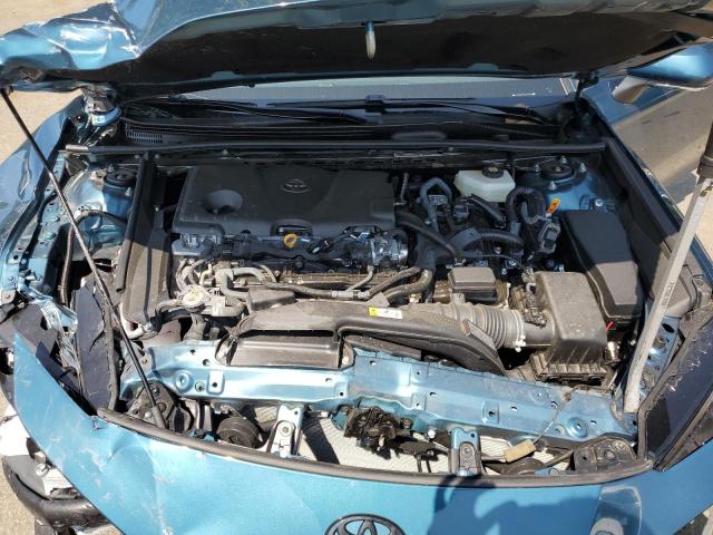 2025 TOYOTA CAMRY XSE 4T1DBADKXSU527371