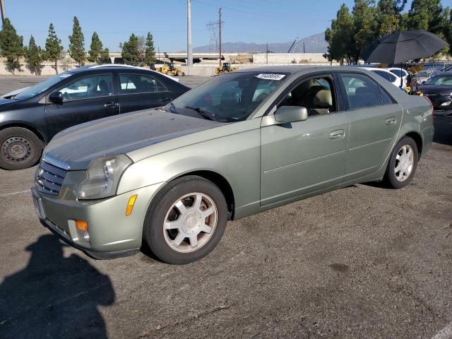 CADILLAC CTS