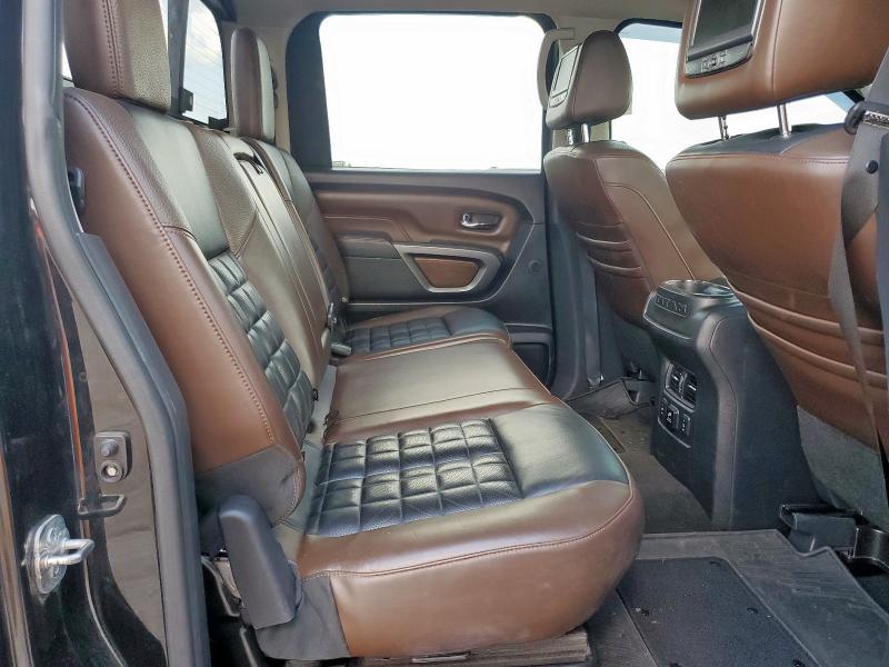 2018 NISSAN TITAN XD S 1N6BA1F43JN523682
