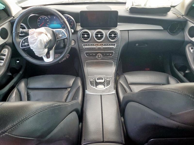 2019 MERCEDES-BENZ C 300 - 55SWF8DB7KU307400