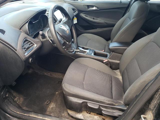 2017 CHEVROLET CRUZE LT - 3G1BE6SM0HS509015