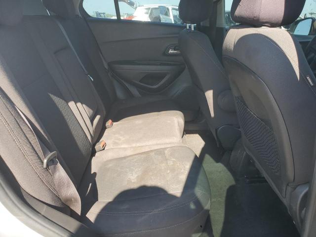 2018 CHEVROLET TRAX LS KL7CJKSB7JB599972