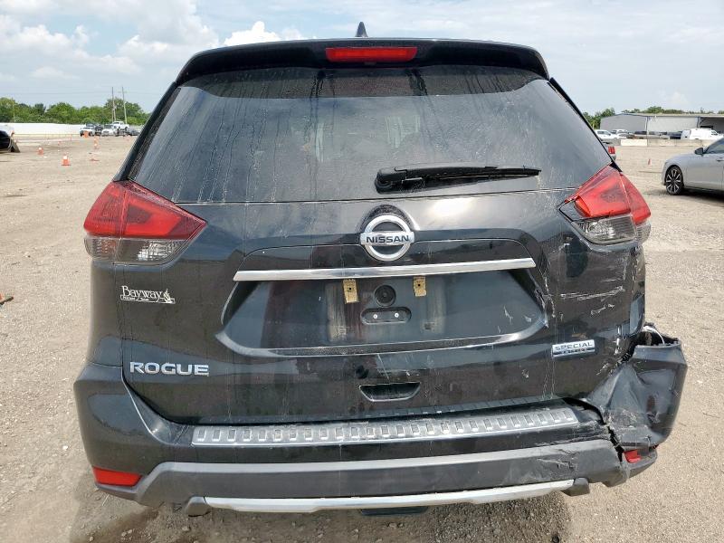 2019 NISSAN ROGUE S 5N1AT2MT3KC803197