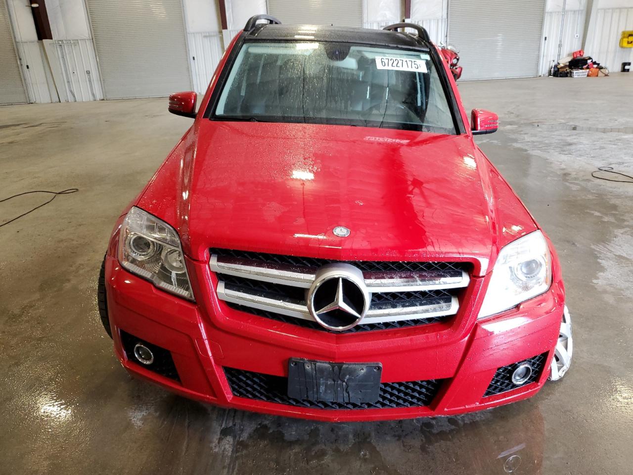 MERCEDES-BENZ GLK-CLASS 350 4MATIC