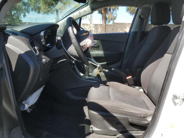 2017 CHEVROLET TRAX 1LT KL7CJLSB7HB061501