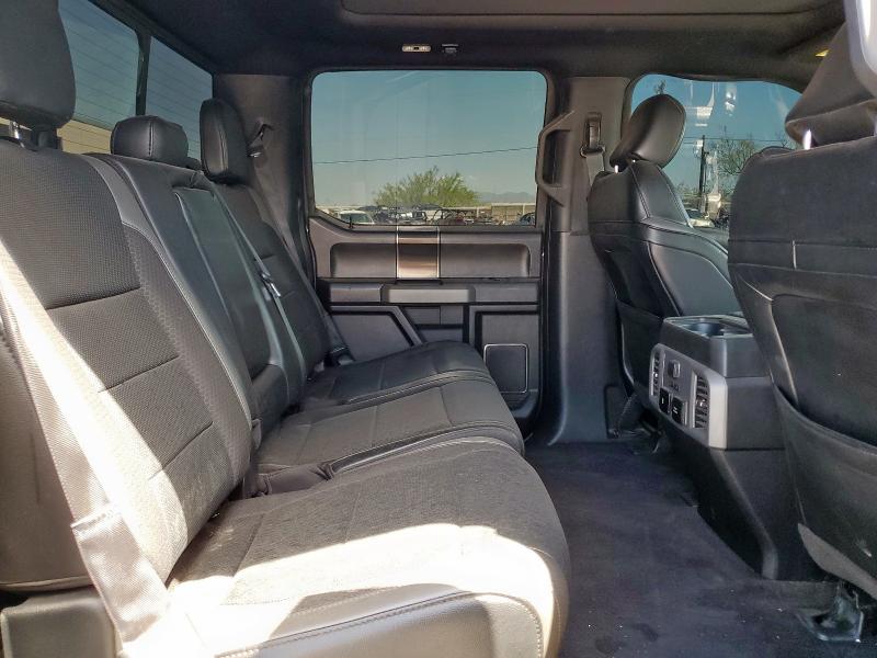 2020 FORD F150 RAPTOR 1FTFW1RG2LFA39284
