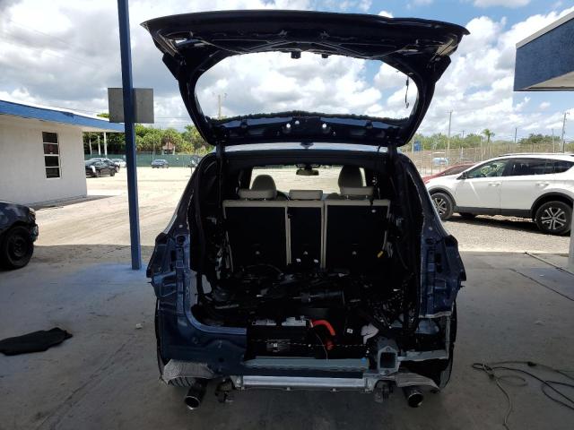 2021 BMW X3 XDRIVE30I 5UXTY5C05M9E61146