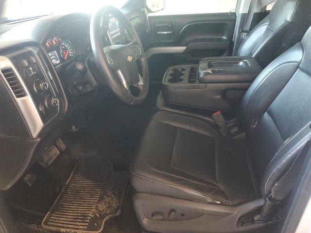 2014 CHEVROLET SILVERADO - 1GCVKREC8EZ133521