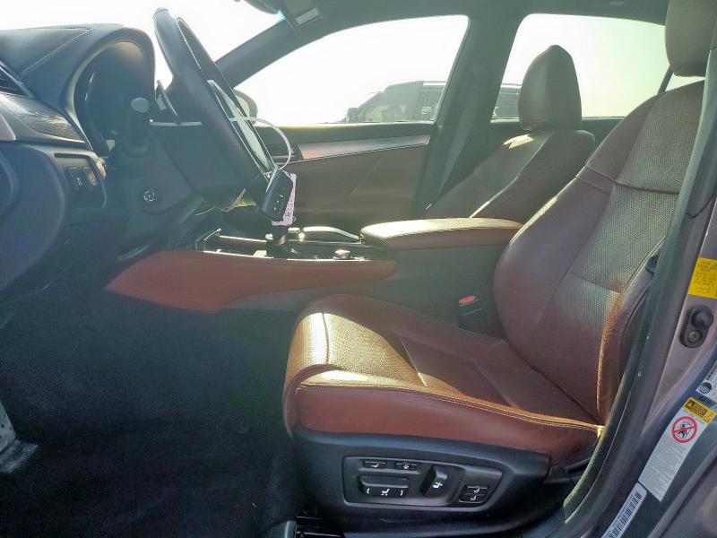 2015 LEXUS GS 350 - JTHBE1BL8FA015709