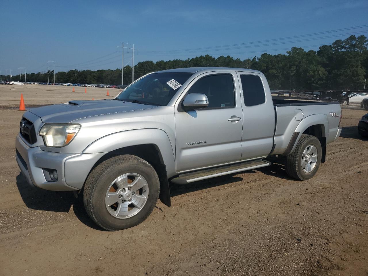 TOYOTA TACOMA PRERUNNER ACCESS CAB