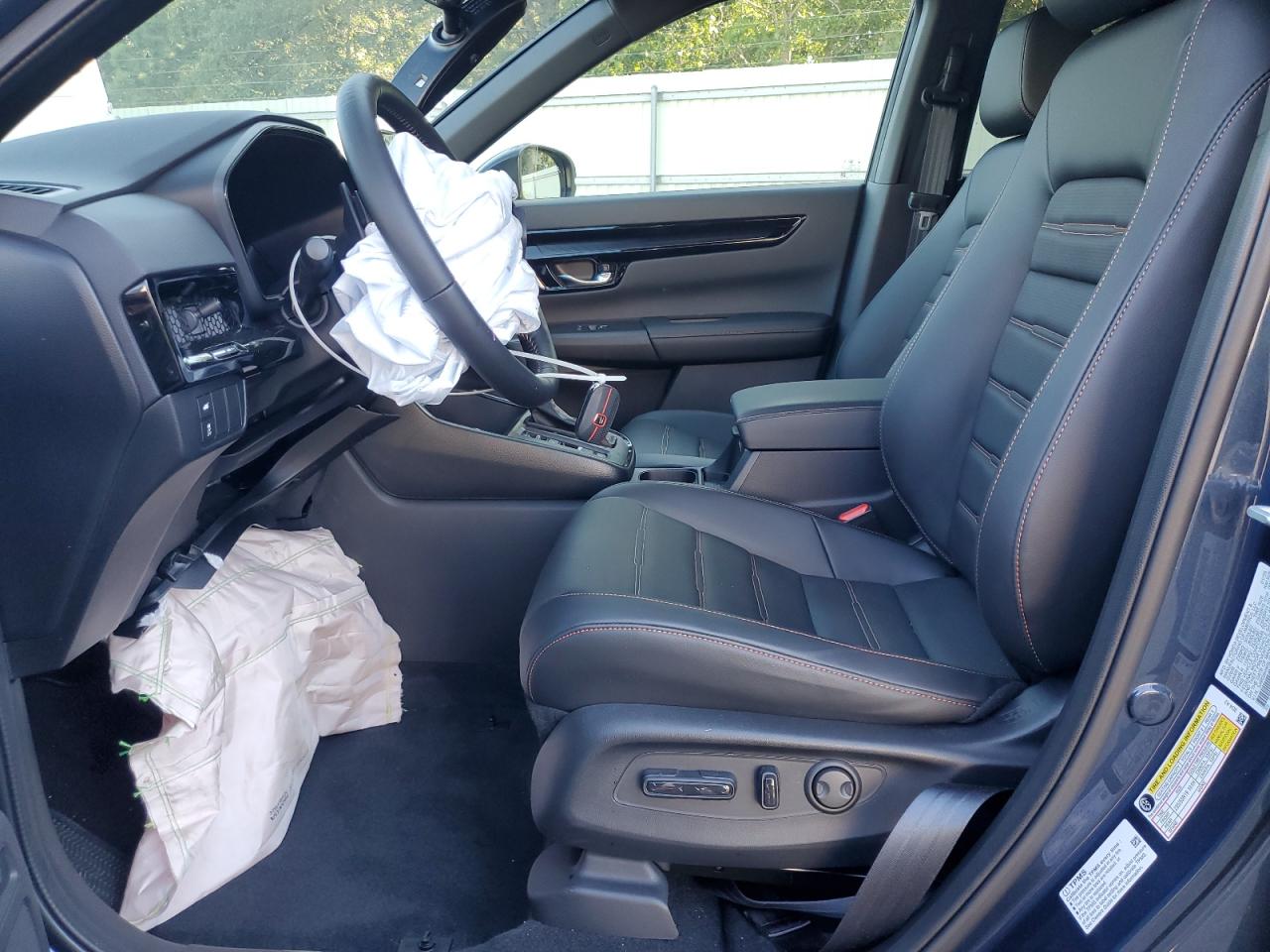 HONDA CR-V SPORT TOURING