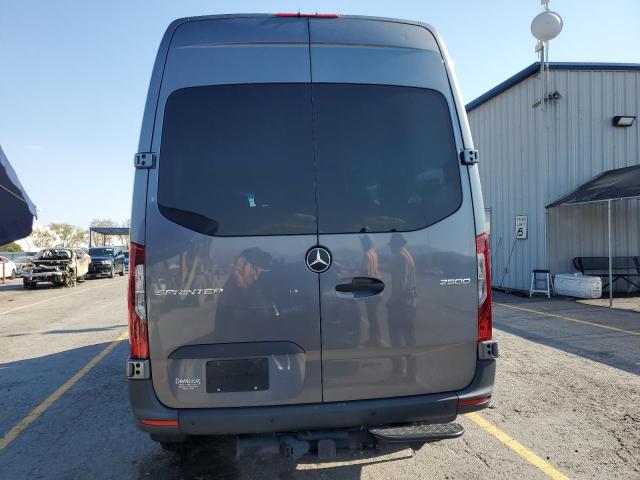 2023 MERCEDES-BENZ SPRINTER 2 - W1Z4NFHY8PT155427