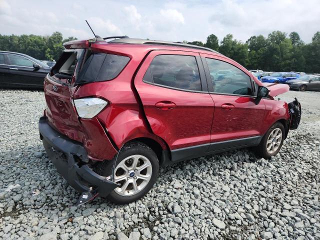 2021 FORD ECOSPORT SE MAJ3S2GE1MC453381