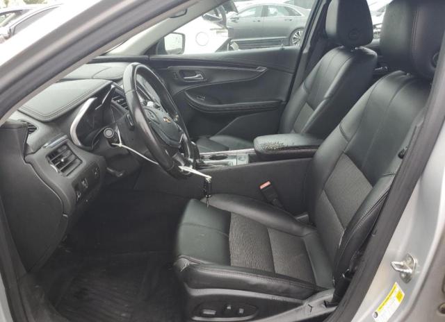 2017 CHEVROLET IMPALA LT 2G1105S39H9120124