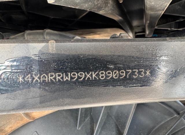 2019 POLARIS RANGER 4XARRW99XK8909733