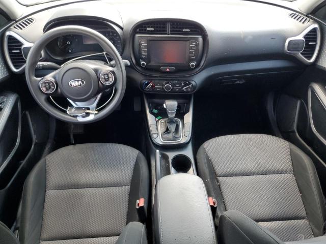 2021 KIA SOUL LX KNDJ23AU1M7780850