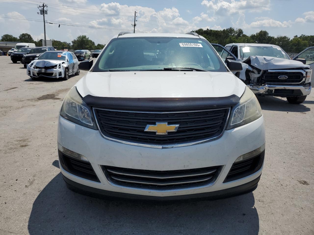 CHEVROLET TRAVERSE LS