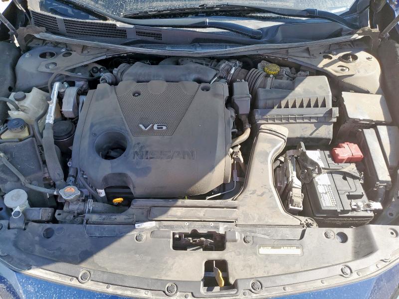 2022 NISSAN MAXIMA SV 1N4AA6CVXNC503400