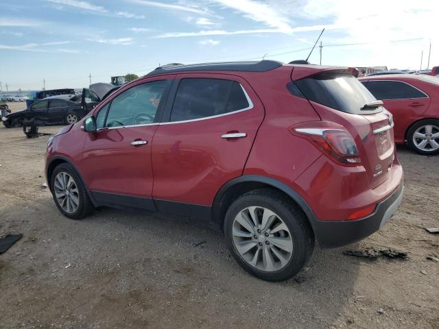 2018 BUICK ENCORE PREFERRED KL4CJESB7JB656296