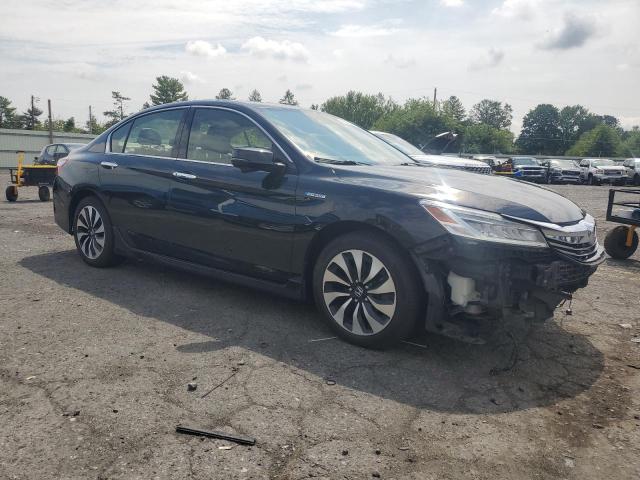 2017 HONDA ACCORD HYBRID EXL JHMCR6F77HC023116