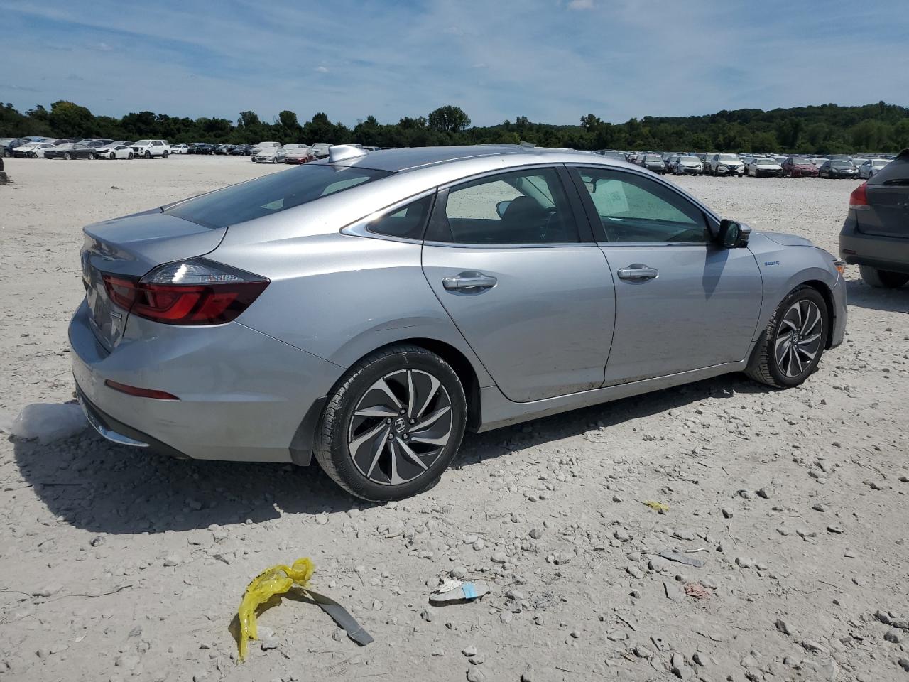 HONDA INSIGHT TOURING