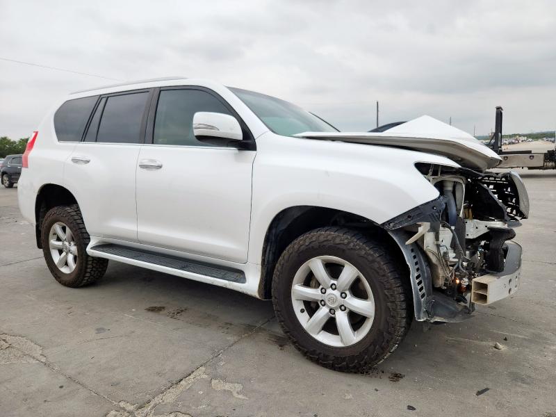 2010 LEXUS GX 460 - JTJBM7FX5A5002869